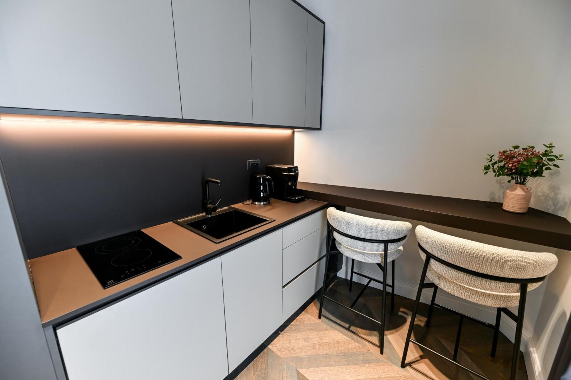 Appartement Three Pearls Deluxe & Zadar