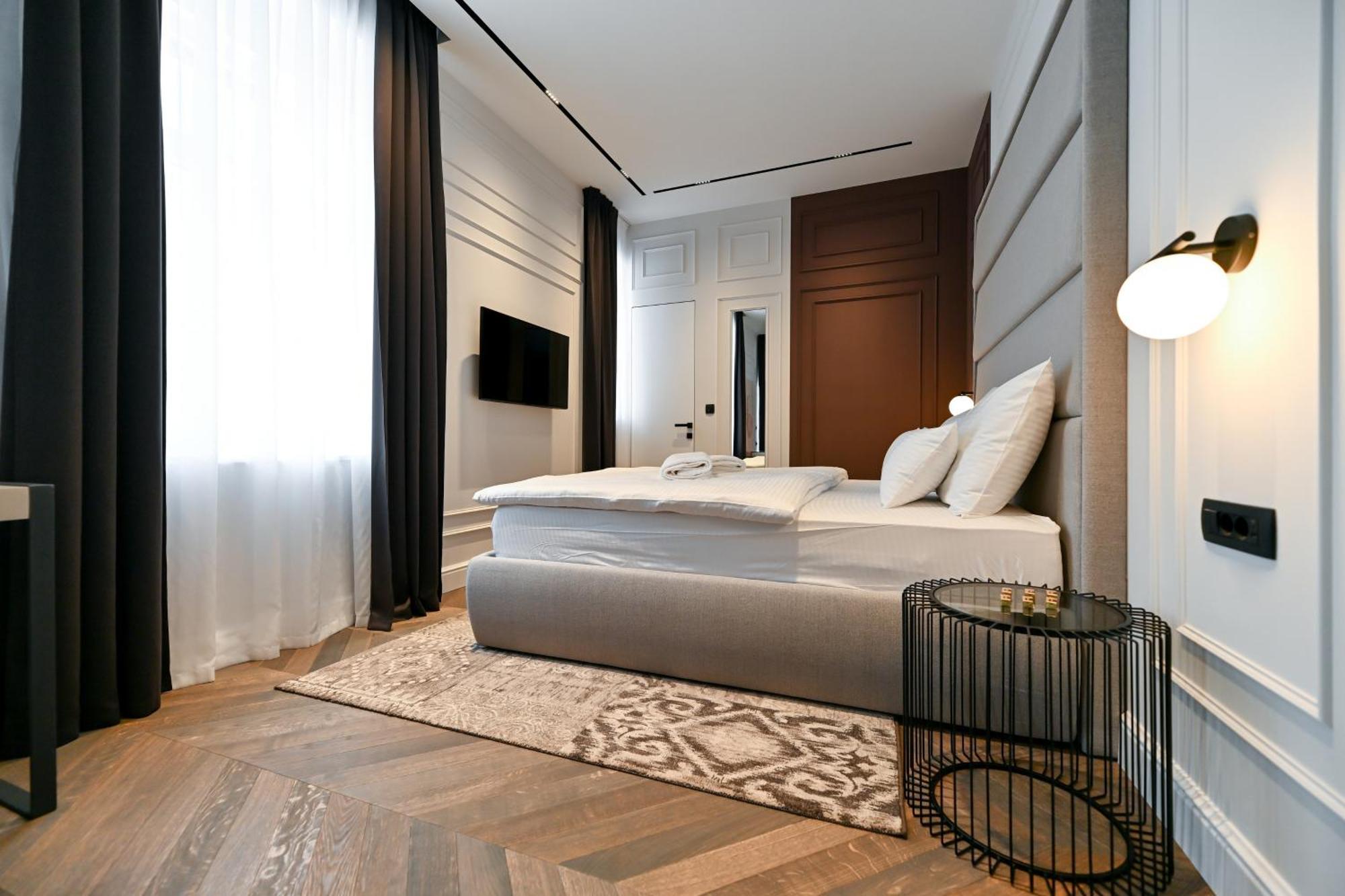 Appartement Three Pearls Deluxe &