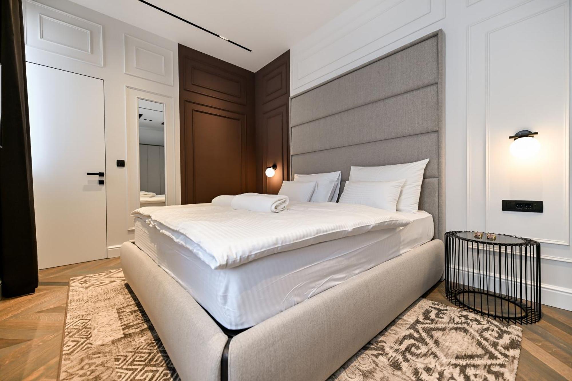 Appartement Three Pearls Deluxe & *