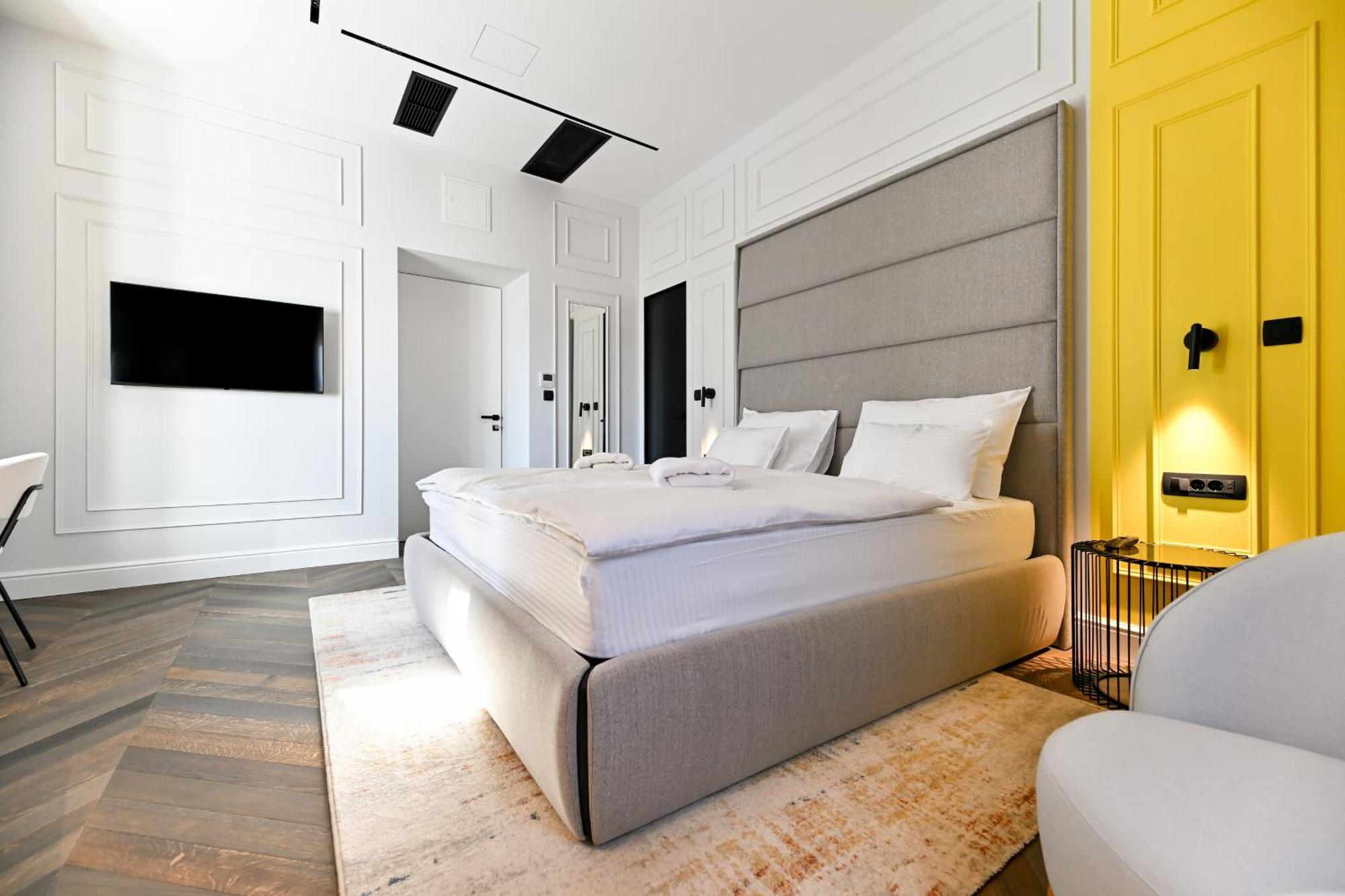 Appartement Three Pearls Deluxe & *