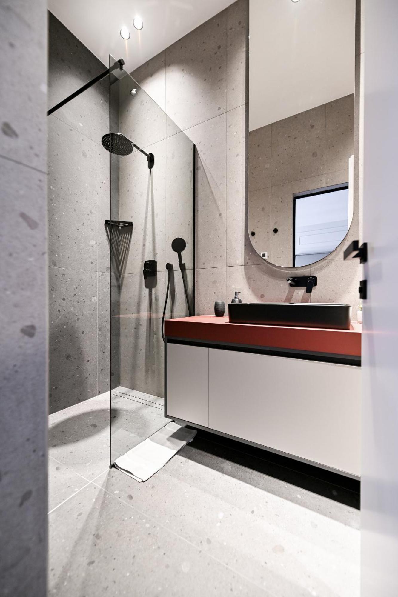 Appartement Three Pearls Deluxe &