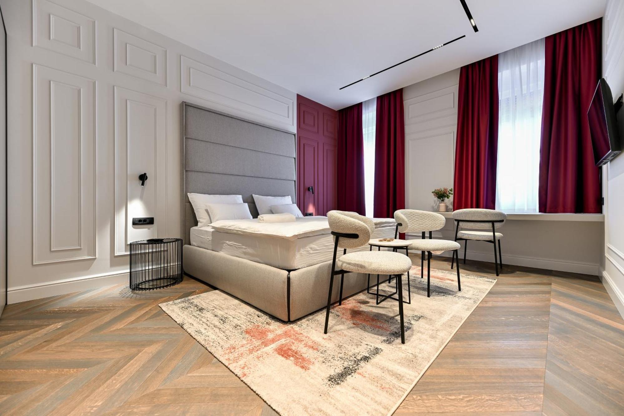 Appartement Three Pearls Deluxe & *