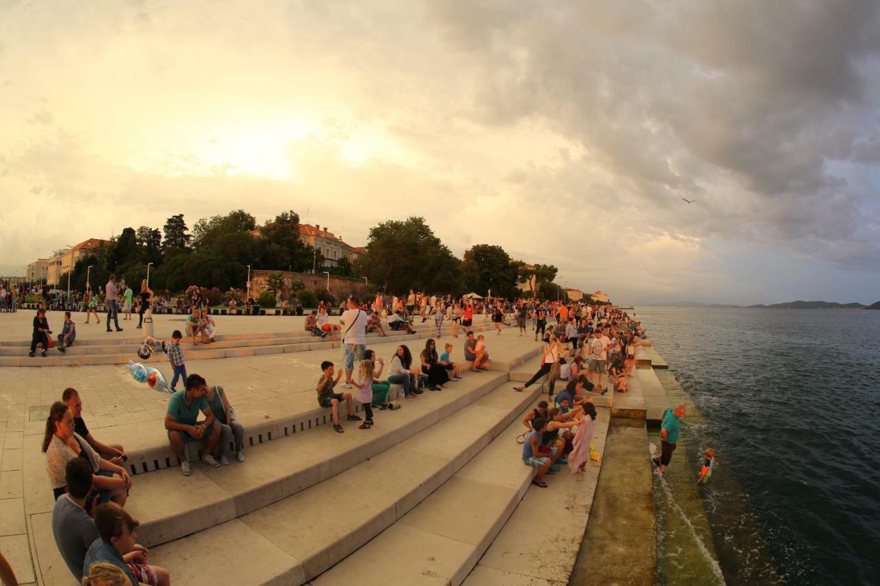 Appartement Three Pearls Deluxe & Zadar