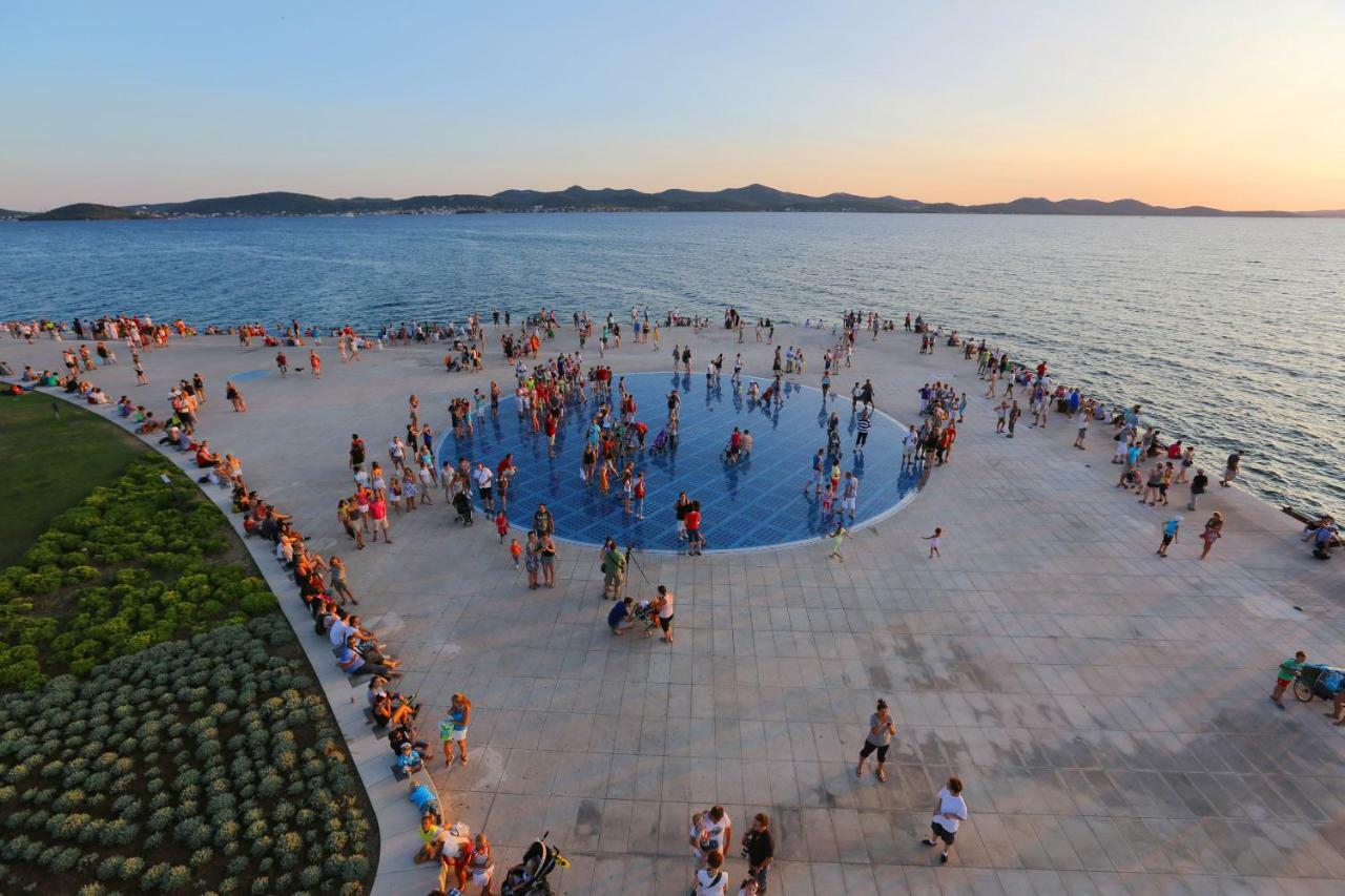 Appartement Three Pearls Deluxe & Zadar