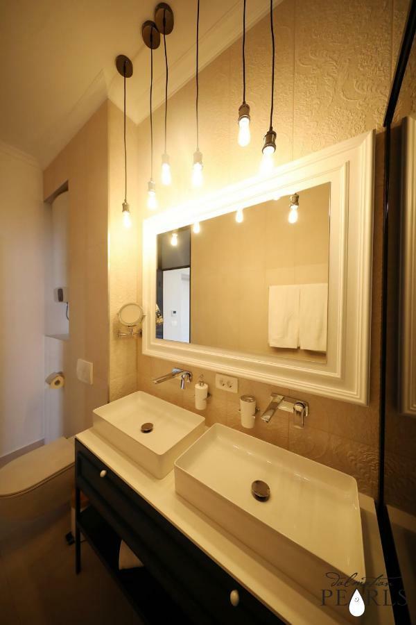 Appartement Three Pearls Deluxe & *