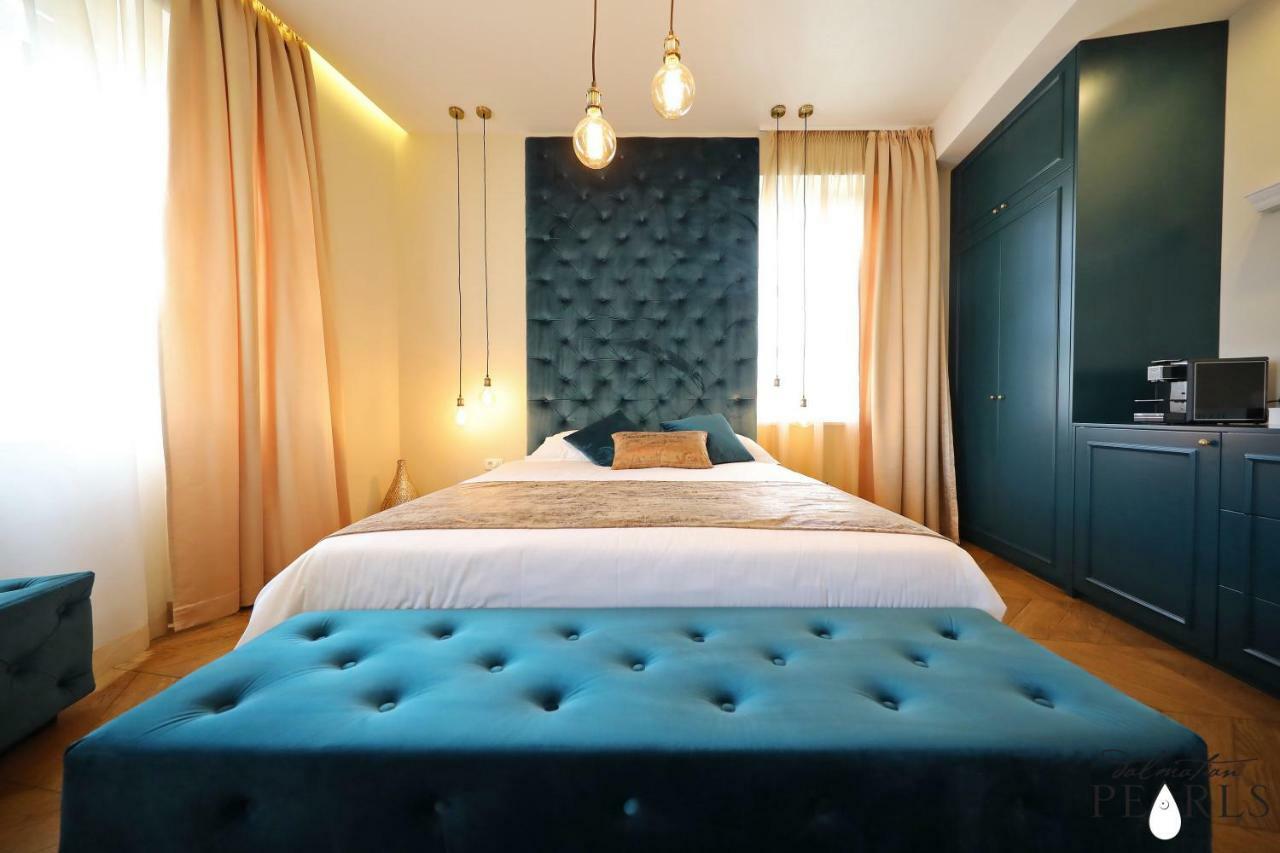 Appartement Three Pearls Deluxe & *
