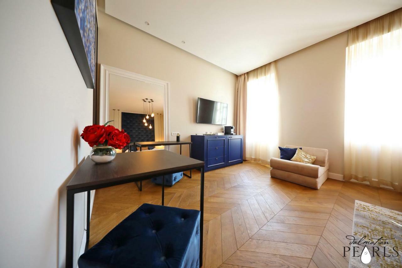 Three Pearls Deluxe & Appartement Zadar