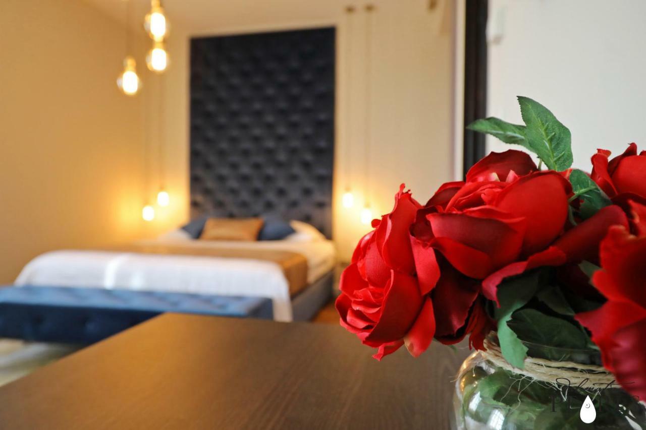 Three Pearls Deluxe & Appartement *