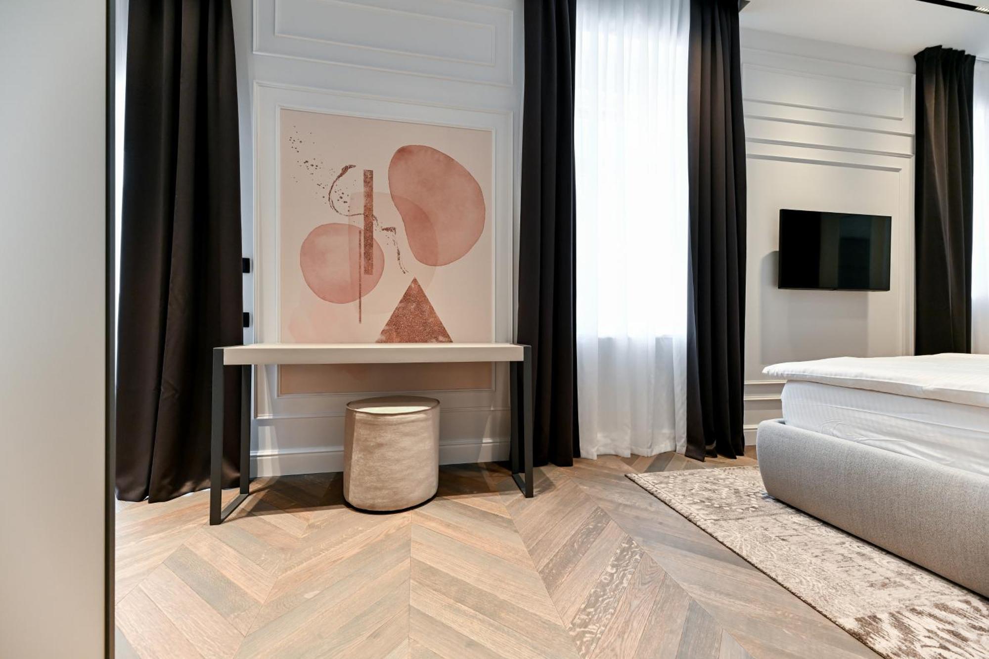 Apartment Three Pearls Deluxe & Zadar